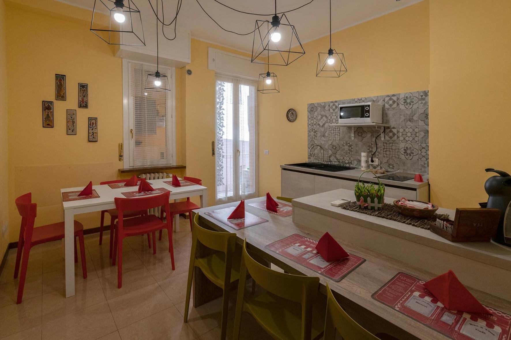 Appartement Pied à terre – Atelier à Vérone Extérieur photo