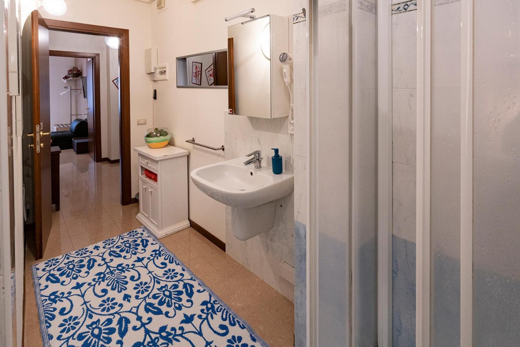 Appartement Pied à terre – Atelier à Vérone Extérieur photo