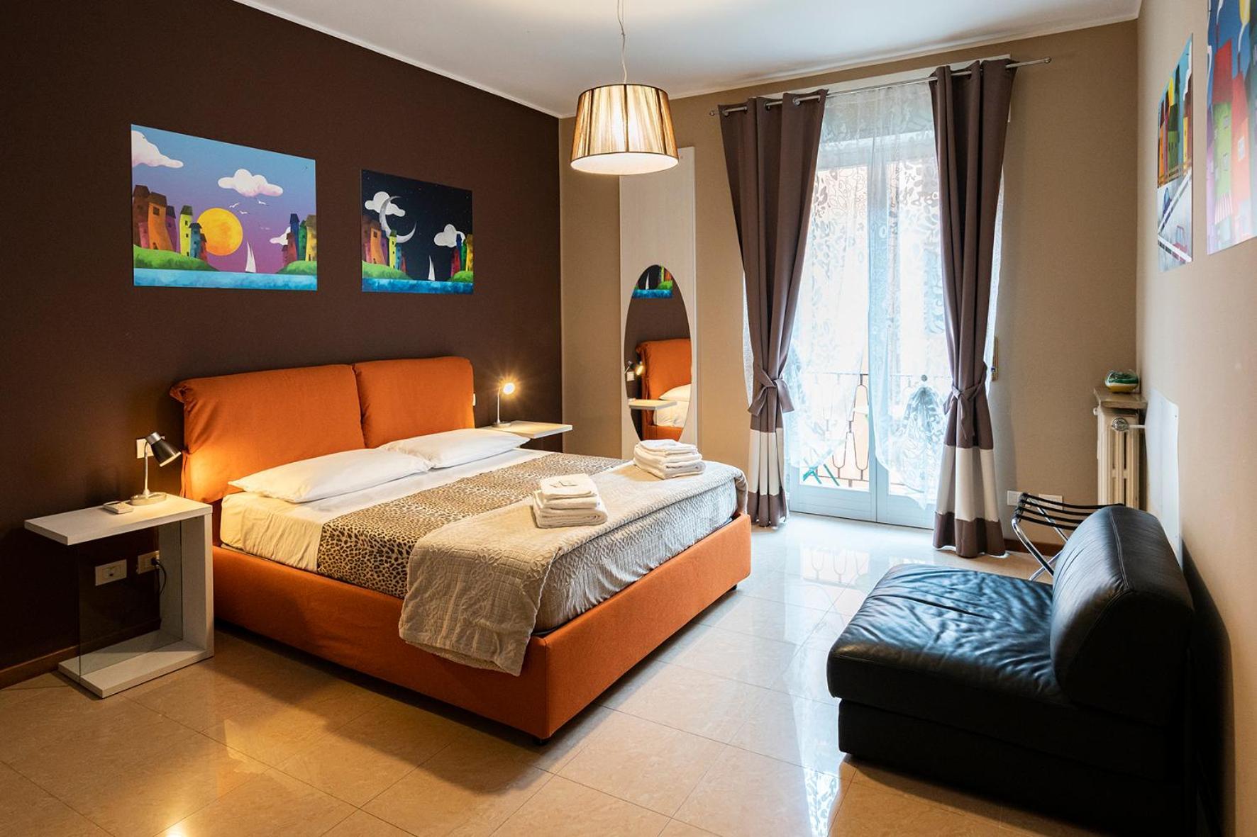 Appartement Pied à terre – Atelier à Vérone Extérieur photo