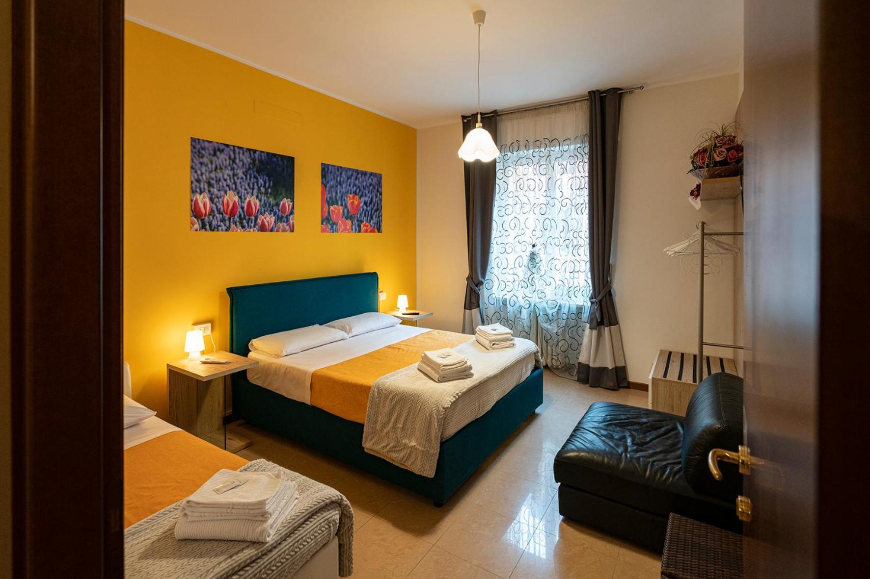 Appartement Pied à terre – Atelier à Vérone Extérieur photo