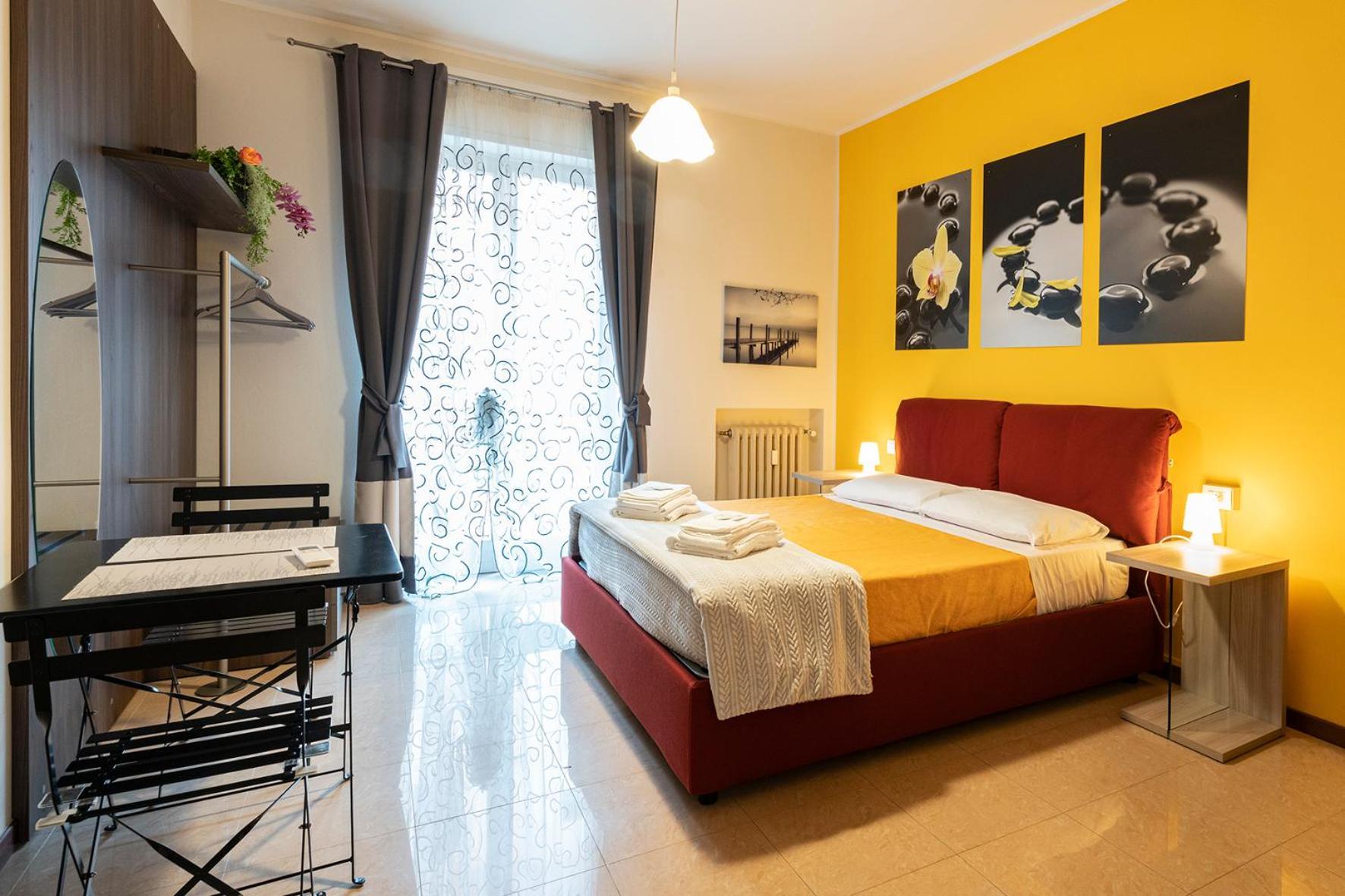 Appartement Pied à terre – Atelier à Vérone Extérieur photo