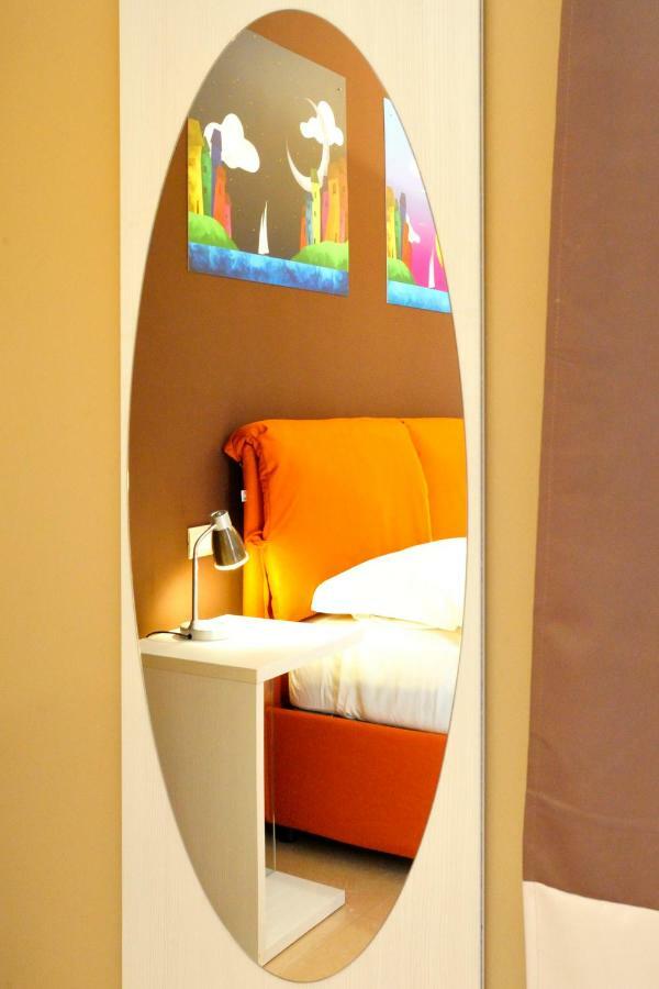 Appartement Pied à terre – Atelier à Vérone Extérieur photo