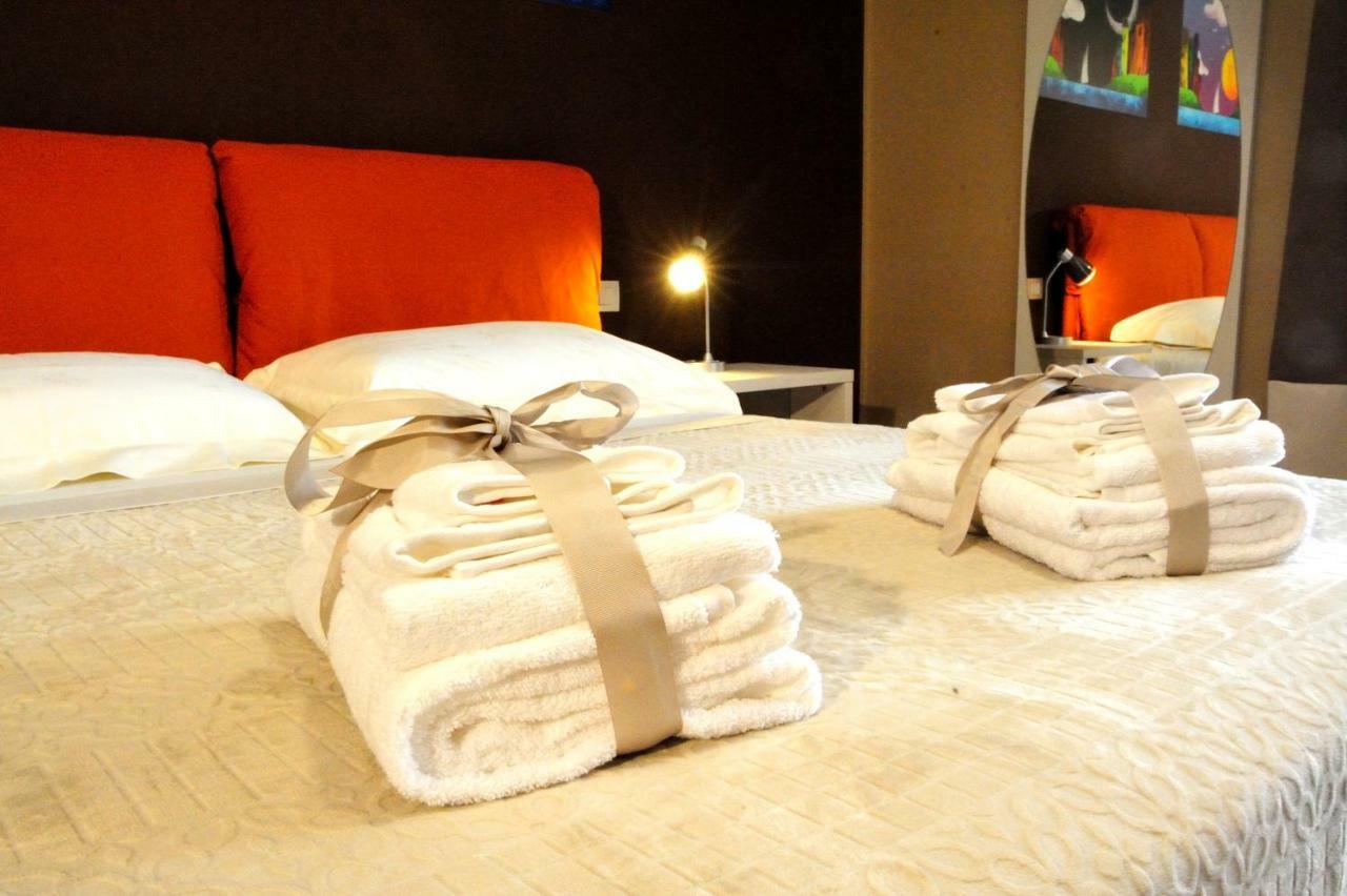 Appartement Pied à terre – Atelier à Vérone Extérieur photo