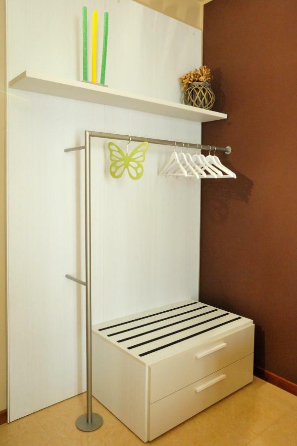 Appartement Pied à terre – Atelier à Vérone Extérieur photo