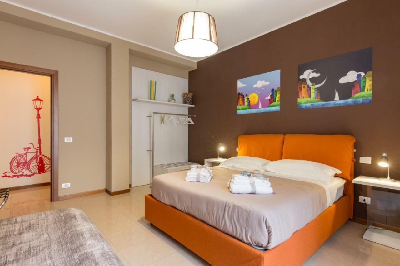 Appartement Pied à terre – Atelier à Vérone Extérieur photo