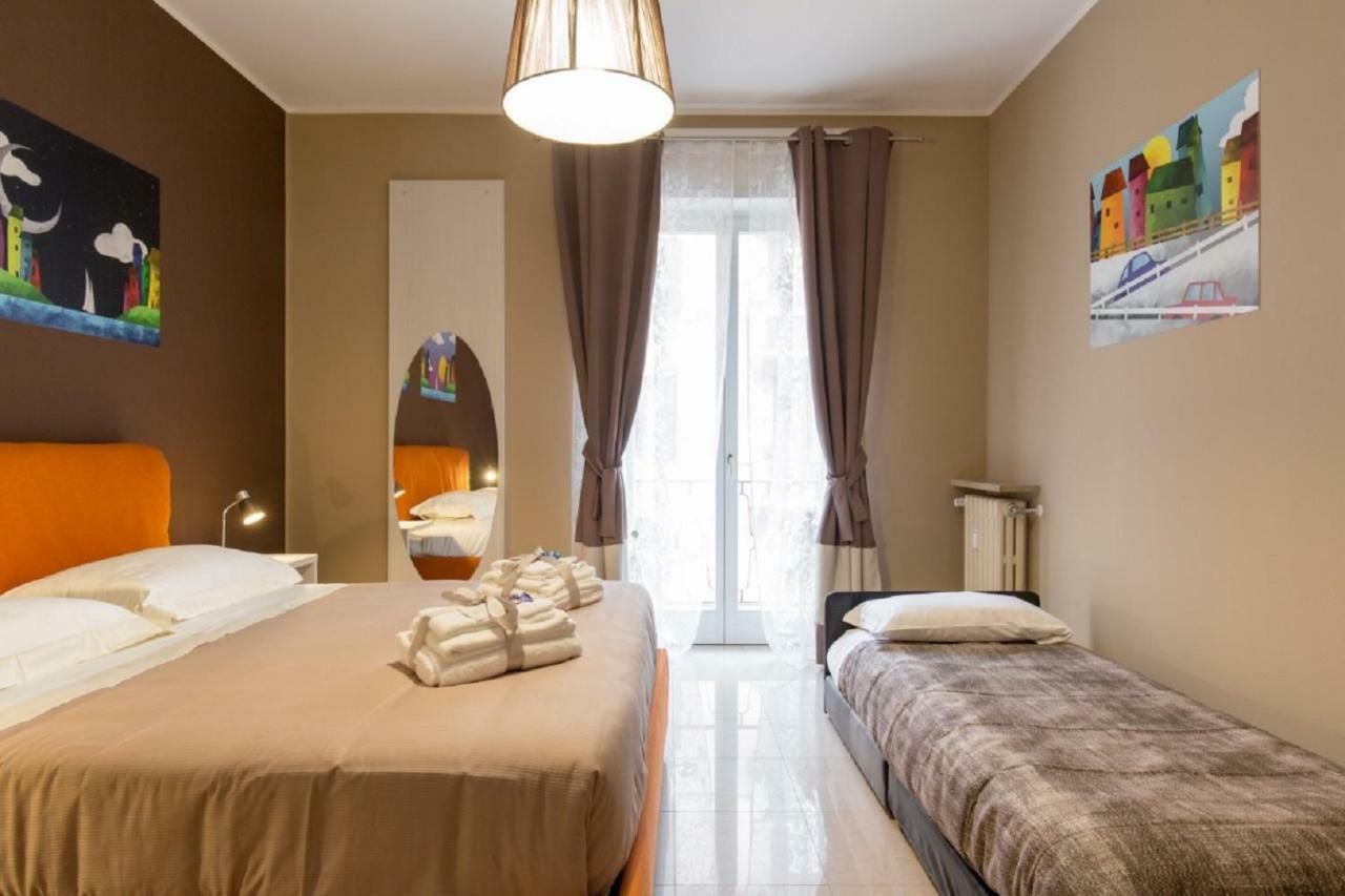Appartement Pied à terre – Atelier à Vérone Extérieur photo