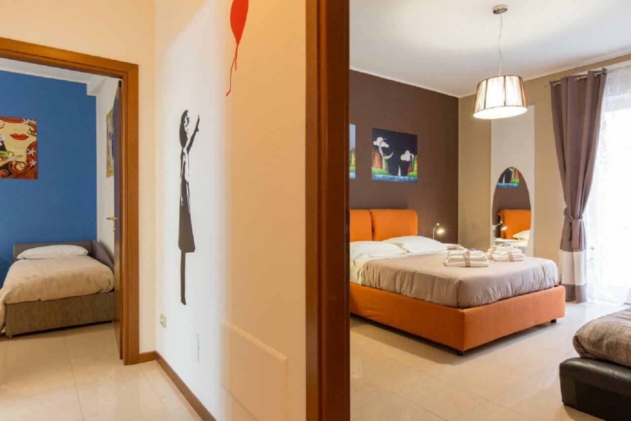 Appartement Pied à terre – Atelier à Vérone Extérieur photo