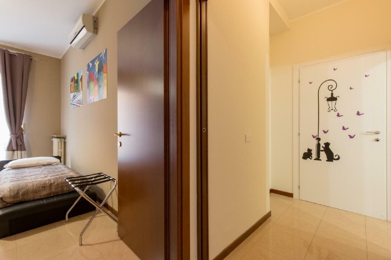 Appartement Pied à terre – Atelier à Vérone Extérieur photo