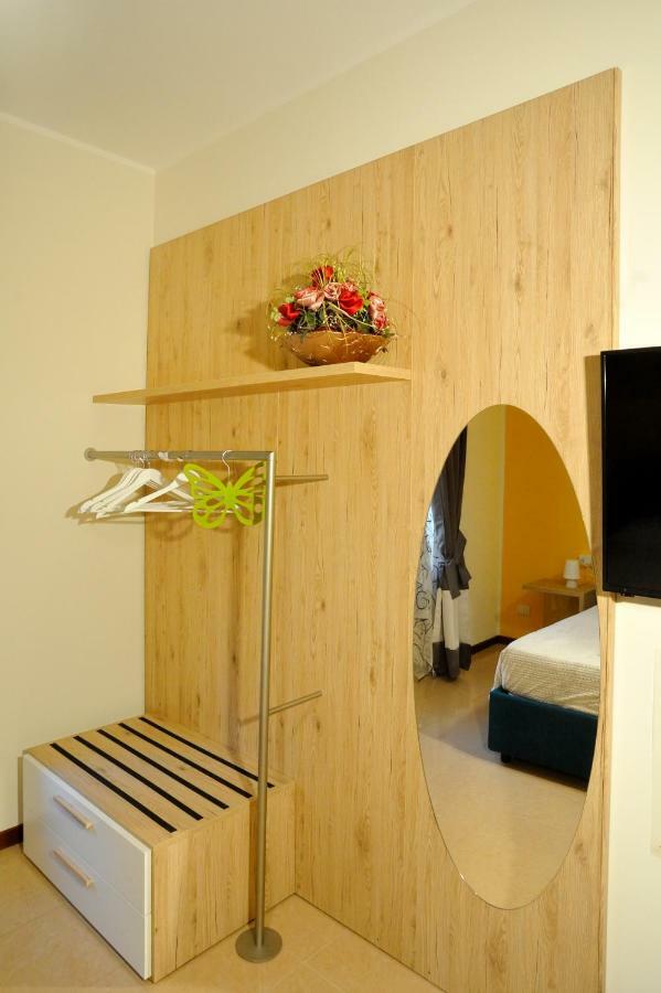Appartement Pied à terre – Atelier à Vérone Extérieur photo
