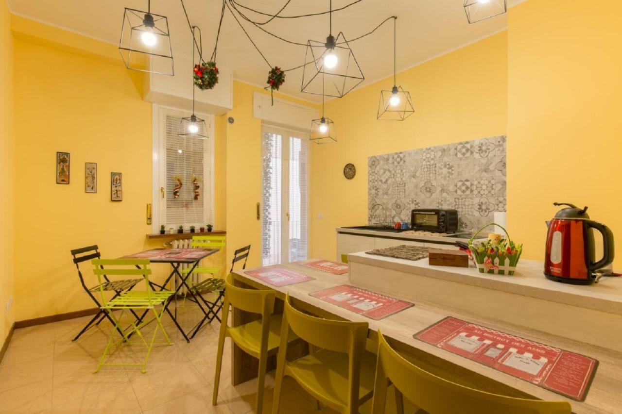 Appartement Pied à terre – Atelier à Vérone Extérieur photo