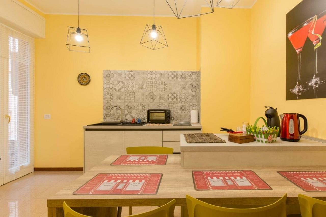 Appartement Pied à terre – Atelier à Vérone Extérieur photo