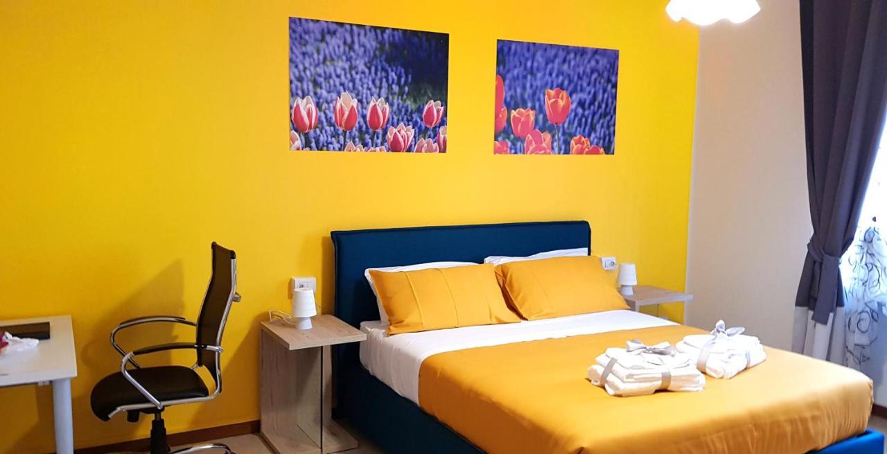 Appartement Pied à terre – Atelier à Vérone Extérieur photo
